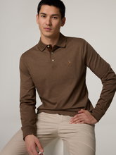 Image sur Polo à la coupe slim personnalisée