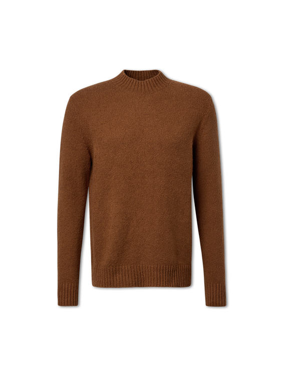 Bild von Pullover mit Baumwolle