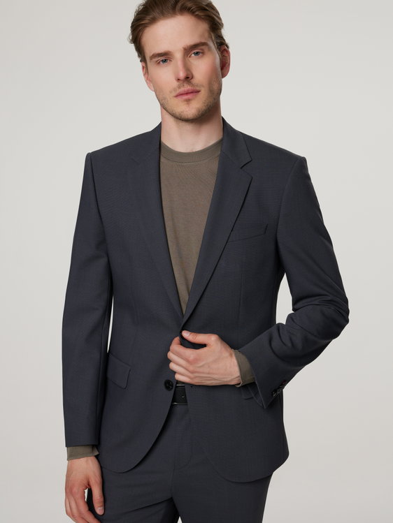 Bild von Anzug im Extra Slim Fit 2-teilig HENRY