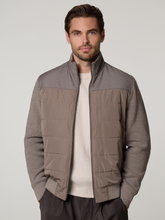 Image sur Blouson matelassé