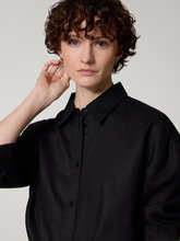 Bild von Hemdbluse aus Leinen