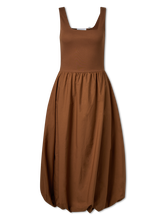 Bild von Midikleid aus Bio-Baumwolle