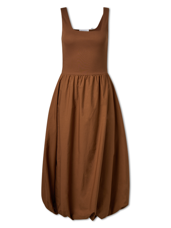 Bild von Midikleid aus Bio-Baumwolle