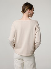 Bild von Cardigan mit Seide