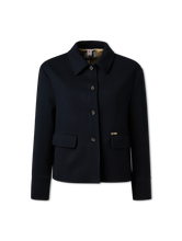Bild von Blazer aus Jersey LURESITA