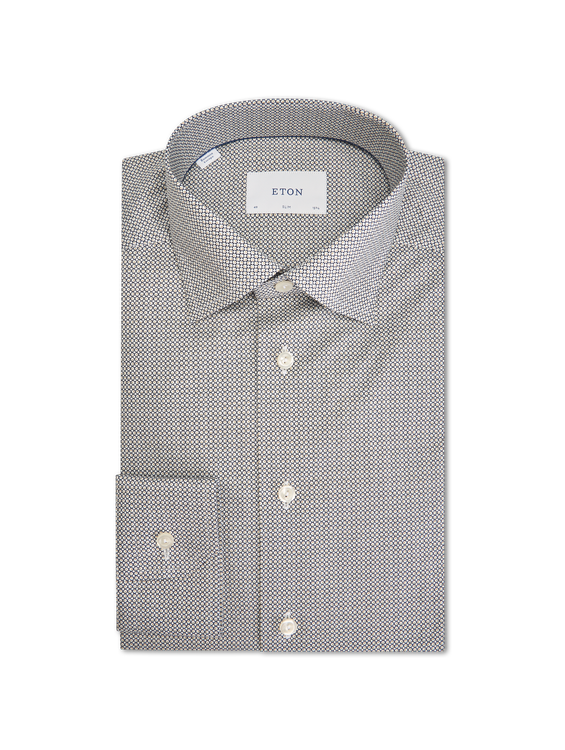 Image sur Chemise coupe ajustée