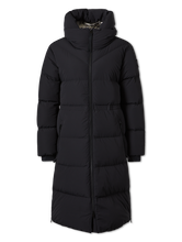 Bild von Langer Daunenmantel MATT