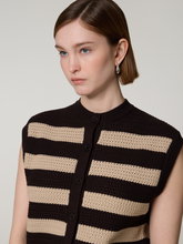 Bild von Strickgilet LYDISY