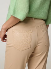 Image sur Pantalon coupe slim SILEA