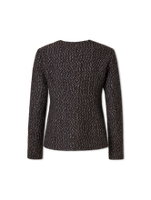 Image sur Blazer en tweed