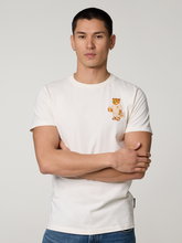 Bild von T-Shirt mit Patch