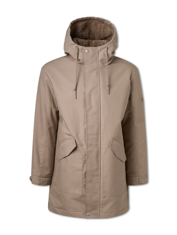 Bild von Parka