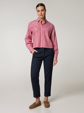 Bild von Chino mit Leinen KRYSTAL