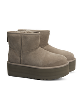 Image sur Bottes CLASSIC MINI PLATFORM
