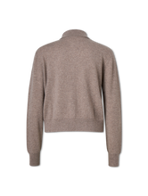 Bild von Strickjacke aus Kaschmir