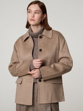 Bild von Jacke mit Kaschmir