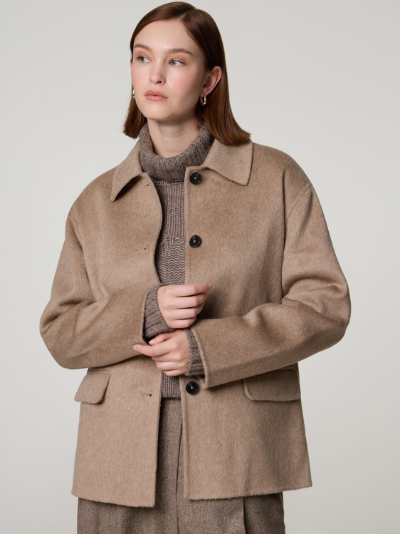 Image sur Doubleface Blazer Jacke