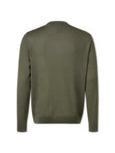 Bild von Pullover aus Feinstrick