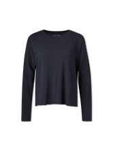 Bild von Langarmshirt mit Baumwolle