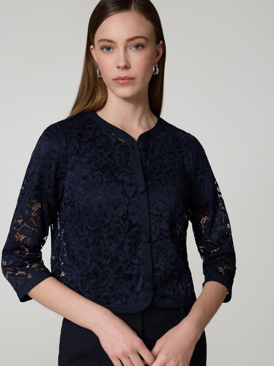 Bild von Bolero aus Spitze