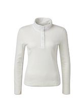 Bild von Langarmshirt aus Baumwolle