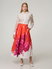 Bild von Jacquard Midijupe