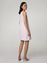 Bild von Minikleid aus Leinen DINDERAL