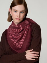Image sur Bandana en cachemire