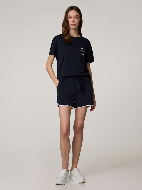 Bild von Shorts aus Frottee