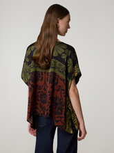 Image sur Haut chemisier en viscose