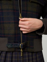 Image sur Blouson contenant de la laine