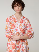 Bild von Maxikleid aus Leinen