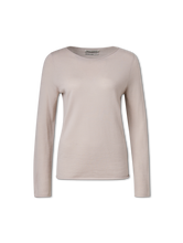 Bild von Strickpullover aus Schurwolle