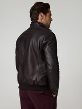 Bild von Lederjacke