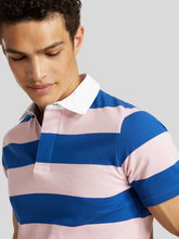 Bild von Polo-Shirt im Relaxed-Fit