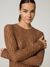 Bild von Langsarmshirt aus Spitze