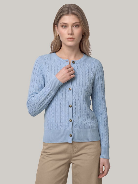Image sur RN CABLE CARDIGAN