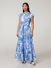 Image sur Robe mi-longue KORA