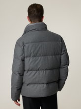 Bild von Daunenjacke aus Flanell P-DRADER