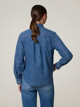 Bild von Schluppenbluse VICTORIA