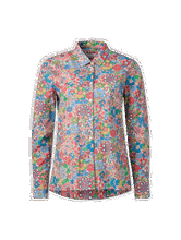 Bild von Bluse aus Baumwolle ANDREAL