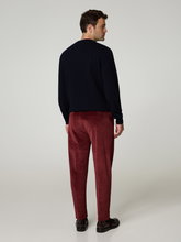 Image sur Pantalon en velours côtelé