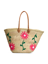 Image sur Sac en paille