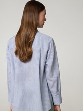 Bild von Hemdbluse mit Streifen