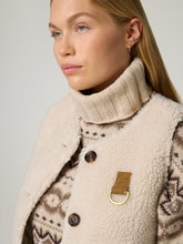 Bild von Gilet im Teddy-Look BOWES