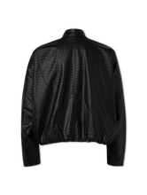 Bild von Jacke aus Kunstleder