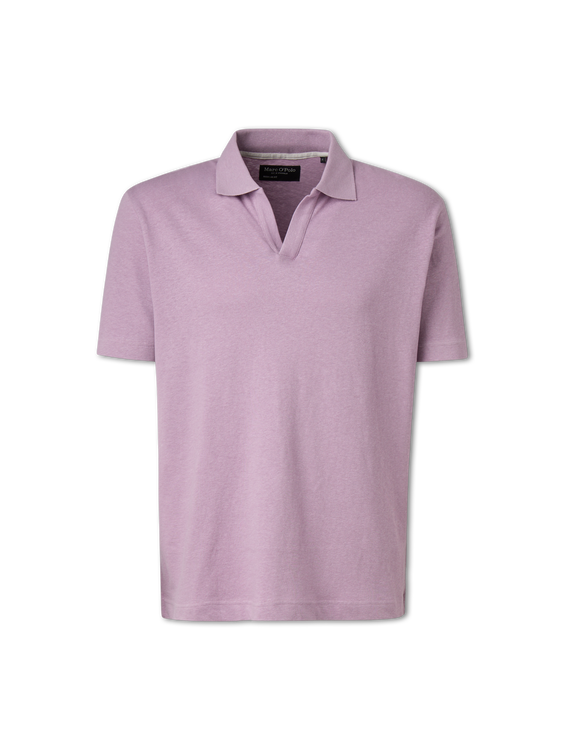 Bild von Strickpolo im Regular Fit