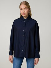 Bild von Hemdbluse aus Baumwolle