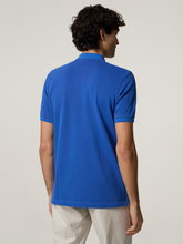 Image sur Poloshirt avec coupe ajustée