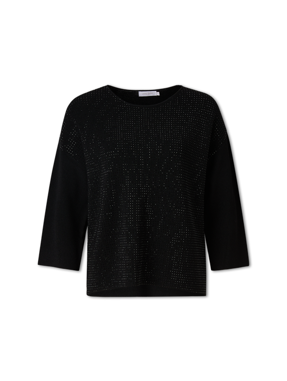 Bild von Pullover aus Strasssteine